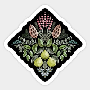 Aromatherapy Sticker